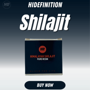 Shilajit