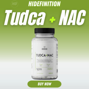 Tudca + NAC